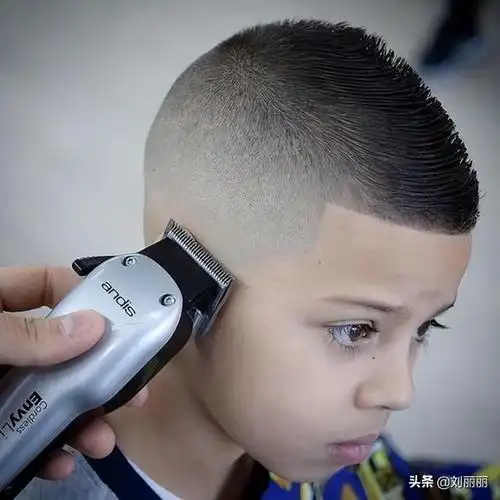 2一6岁男宝宝发型寸头(别总剪锅盖头了) - 百科全说
