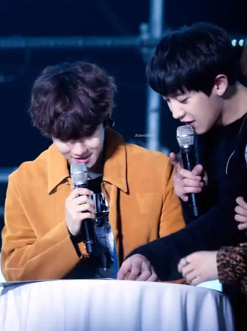 灿白[超话]# 【高清】【anechka】190316 nature republic fm