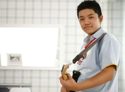 杨紫张一山"弟弟"尤浩然3考北电终成功,瘦下来后妥妥的男神!