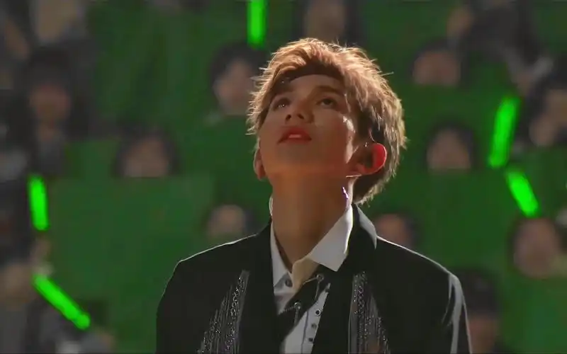 王源《骄傲》万人大合唱‖高清修复舞台