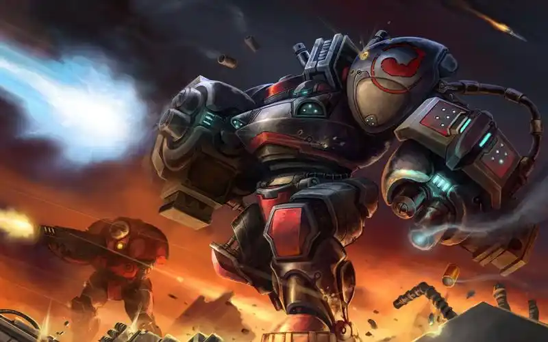 星际2神族如何防野光头