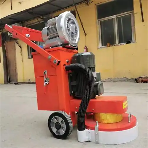 现货供应厂房地面找平磨地机小型地坪研磨机