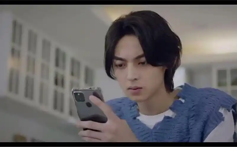 【history4-近距离爱上你】藤藤,立呈说想要看你手机的浏览记录.