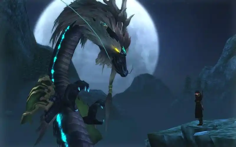 杀蚩尤的应龙是什么龙,有什么本领?