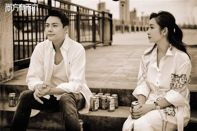 《南方有乔木》陈伟霆秦海璐引爆情感话题