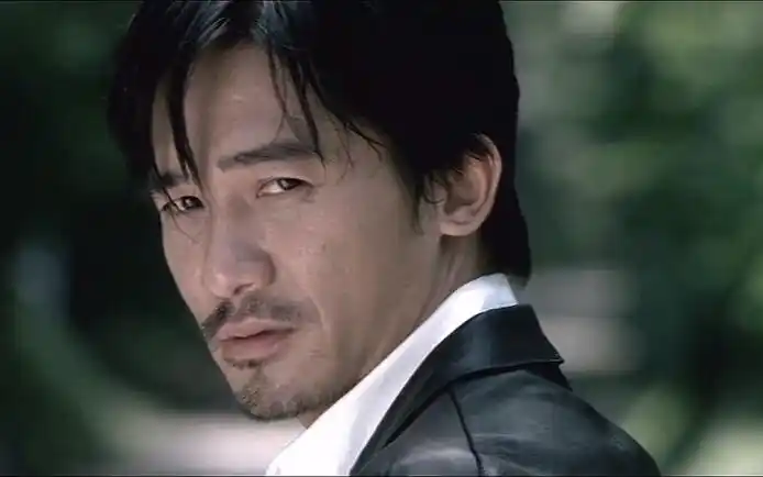 梁朝伟眼神里全是戏的影帝