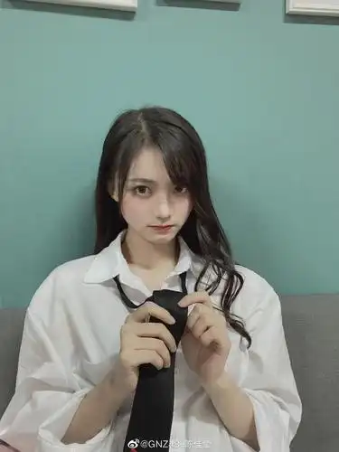 偶像美少女gnz48陈佳莹写真美照好可爱