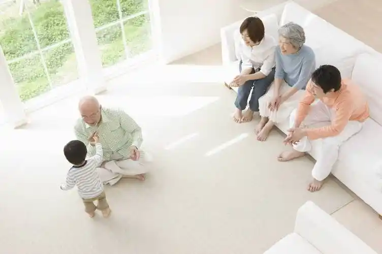 家的"n次方",打开生活新格局_兰子_空间_家庭