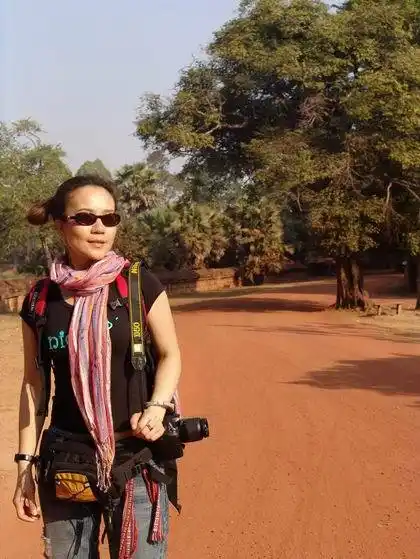 图:话剧《危险关系》导演—张小鸥