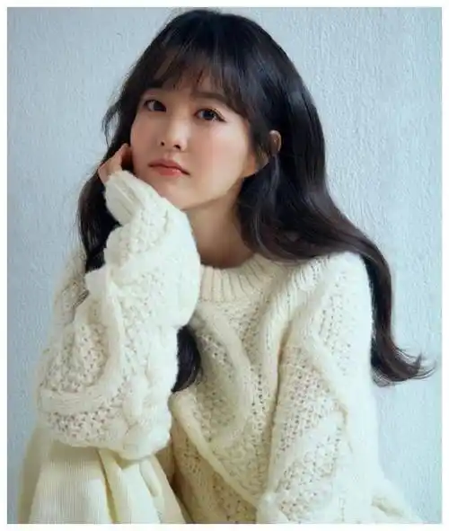 女神魅力画卷魅力无限朴宝英镜头下