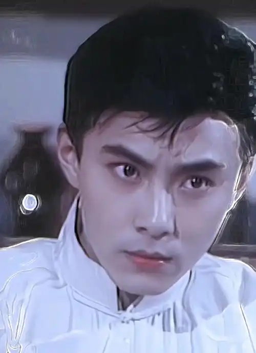 张卫健年轻巅峰颜值