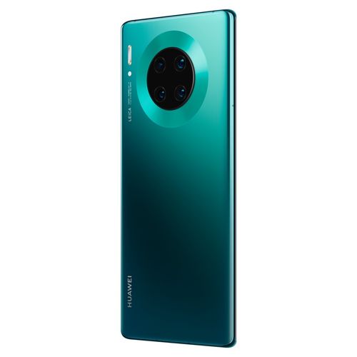 二手8成新华为mate30pro5g翡冷翠8gb128gb麒麟990智慧芯片全面屏移动