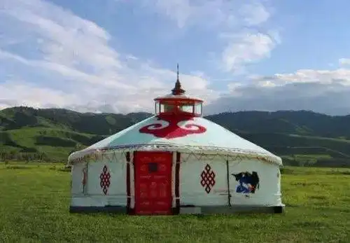 一家人都是住在蒙古包里,那些游牧民族是如何上厕所和洗澡的呢?