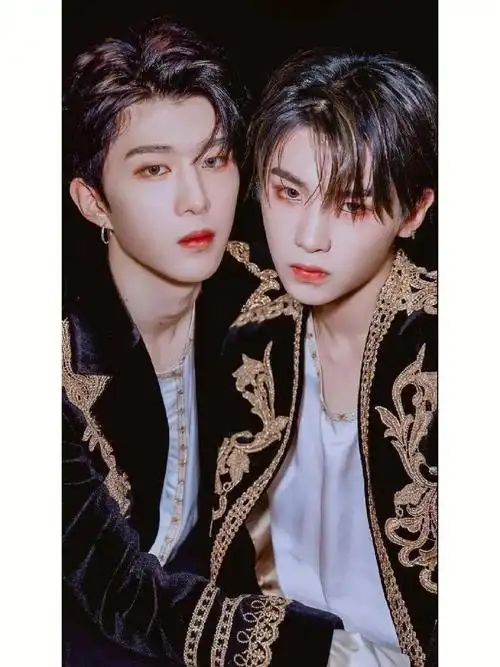 justin黄明昊  #范丞丞  #追星女孩