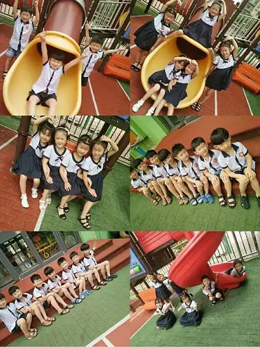 清凉一夏,世纪福城幼儿园给您绝对的惊喜