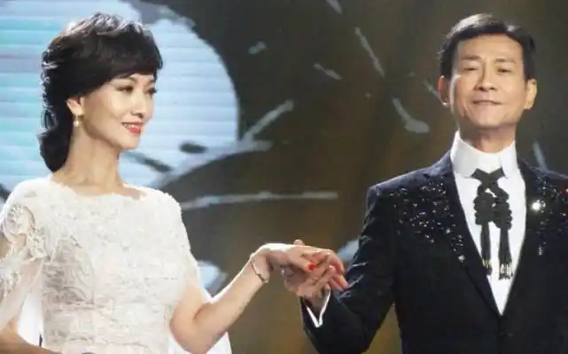 郑少秋跟赵雅芝是什么关系郑少秋有过几段感情生活