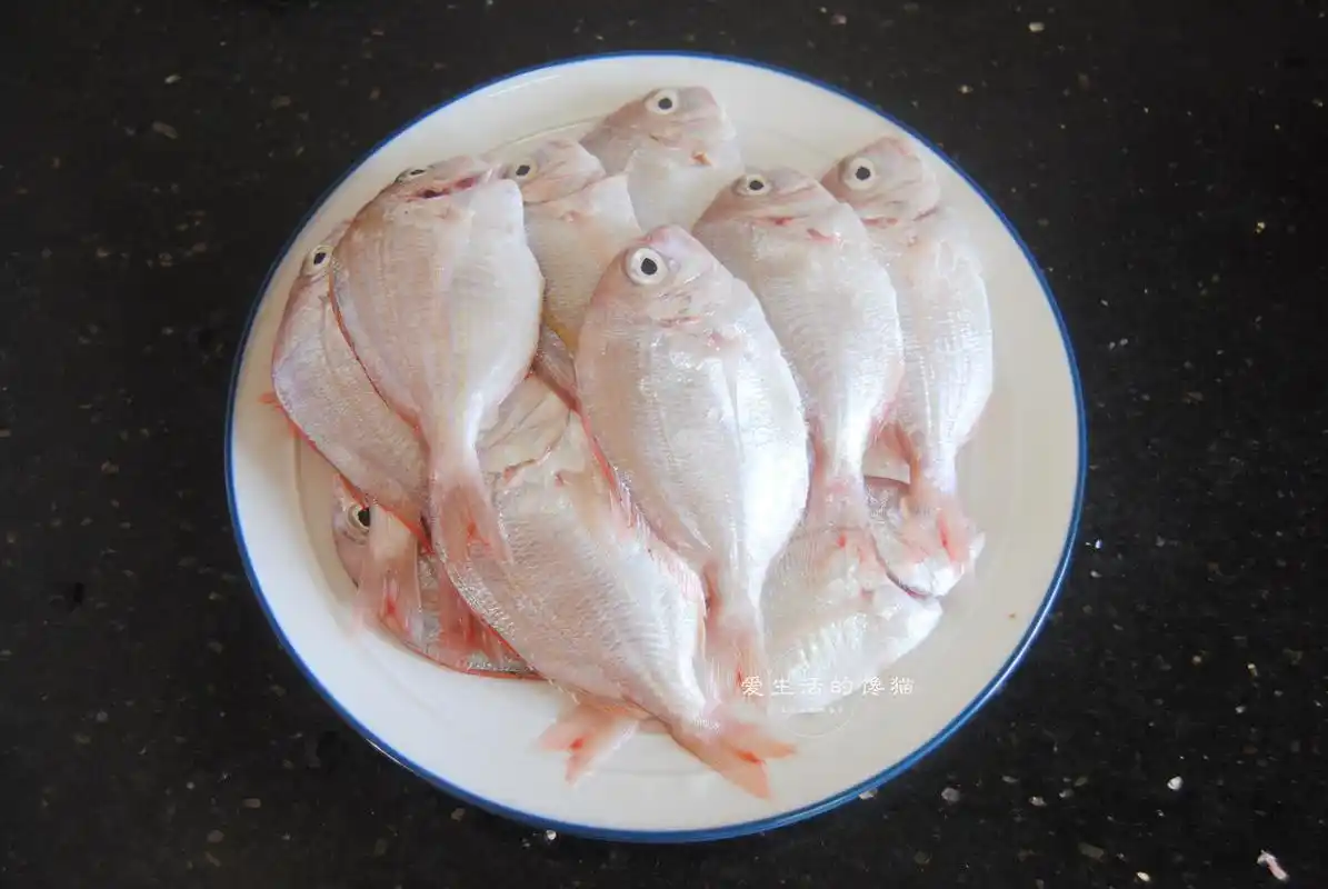 【香煎白腊鱼】 白腊
