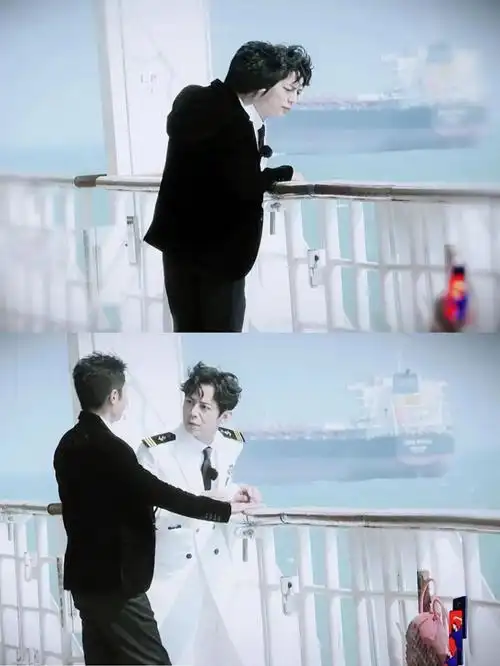 双北cp || 伯牙遇子期,双北笑嘻嘻_何炅