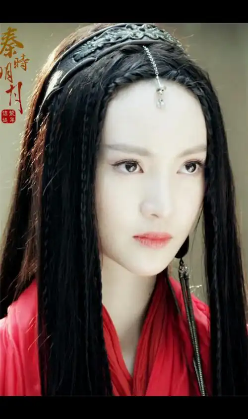 秦时明月 赤练(虞姬) 金晨