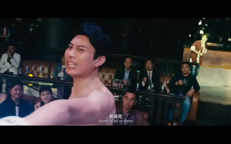 羞羞的铁拳艾伦这表情再加上背景音乐真的绝了