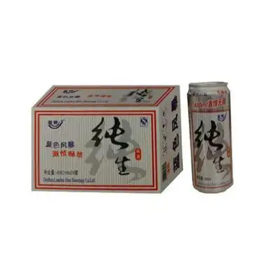 蓝色风暴纯生态500ml