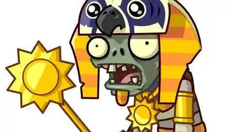 植物大战僵尸网络版 埃及木乃伊大法师