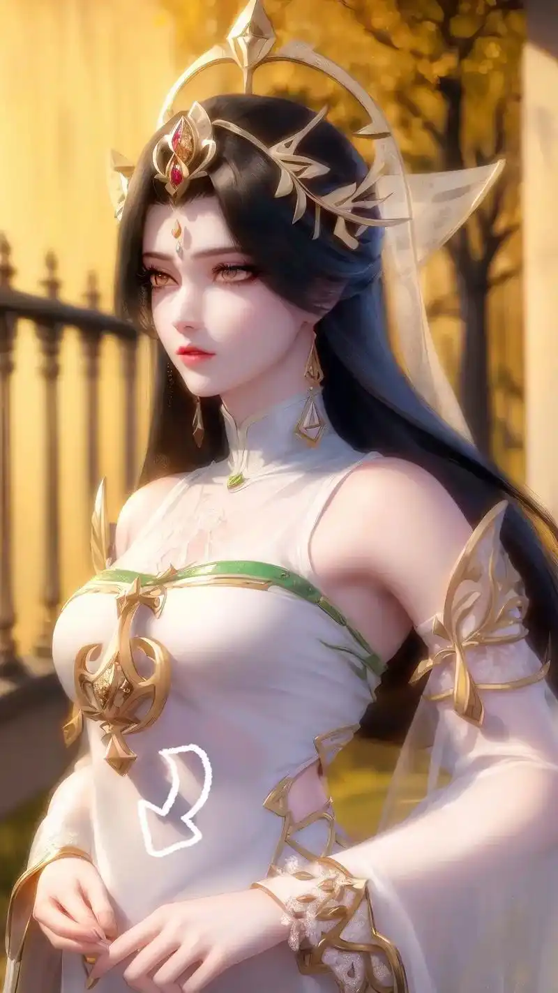 国漫女神 #高清壁纸 #动漫女神 #国漫美女 #柳神 - 抖音