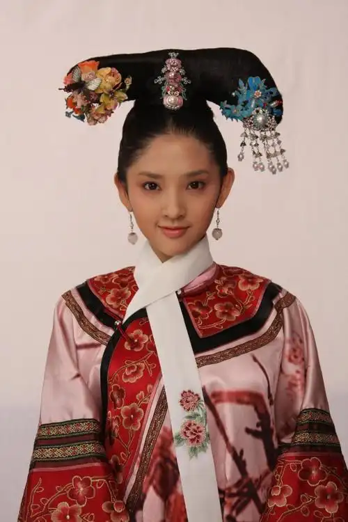 唐艺昕甄嬛传祺贵人