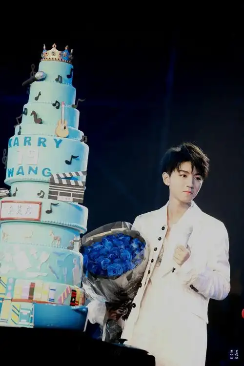 09.22 王俊凯19岁-此刻之外-生日会×cr:logo