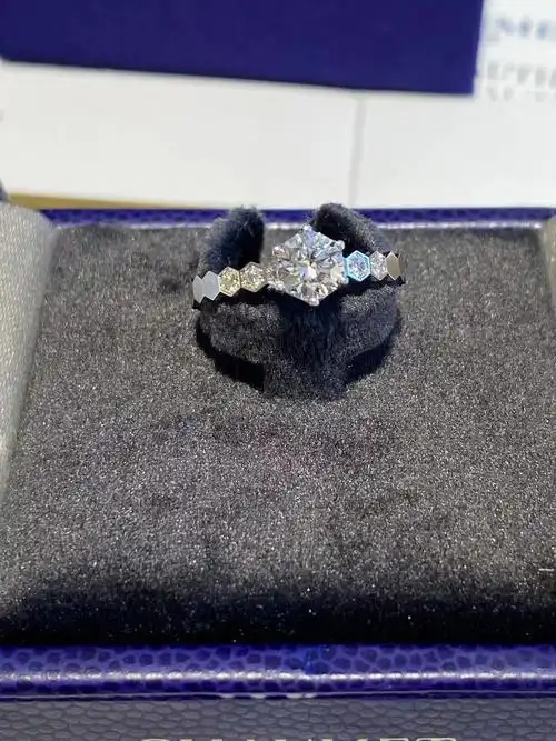 尚美巴黎  #chaumet尚美巴黎  #钻戒  #钻戒定制