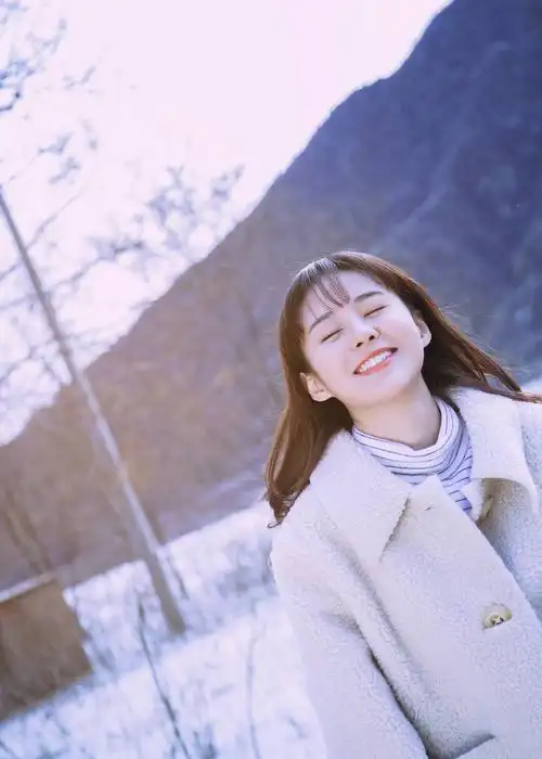 郑合惠子——可爱甜美的女孩子