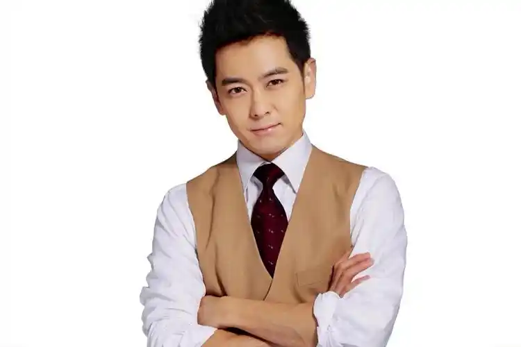 中国最帅男明星前十名(你知道中国最帅的十位男明星是谁吗?