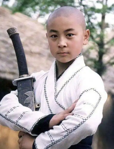 所以很难引起大家的关注,加上释小龙长大后的样子没有小时候可爱