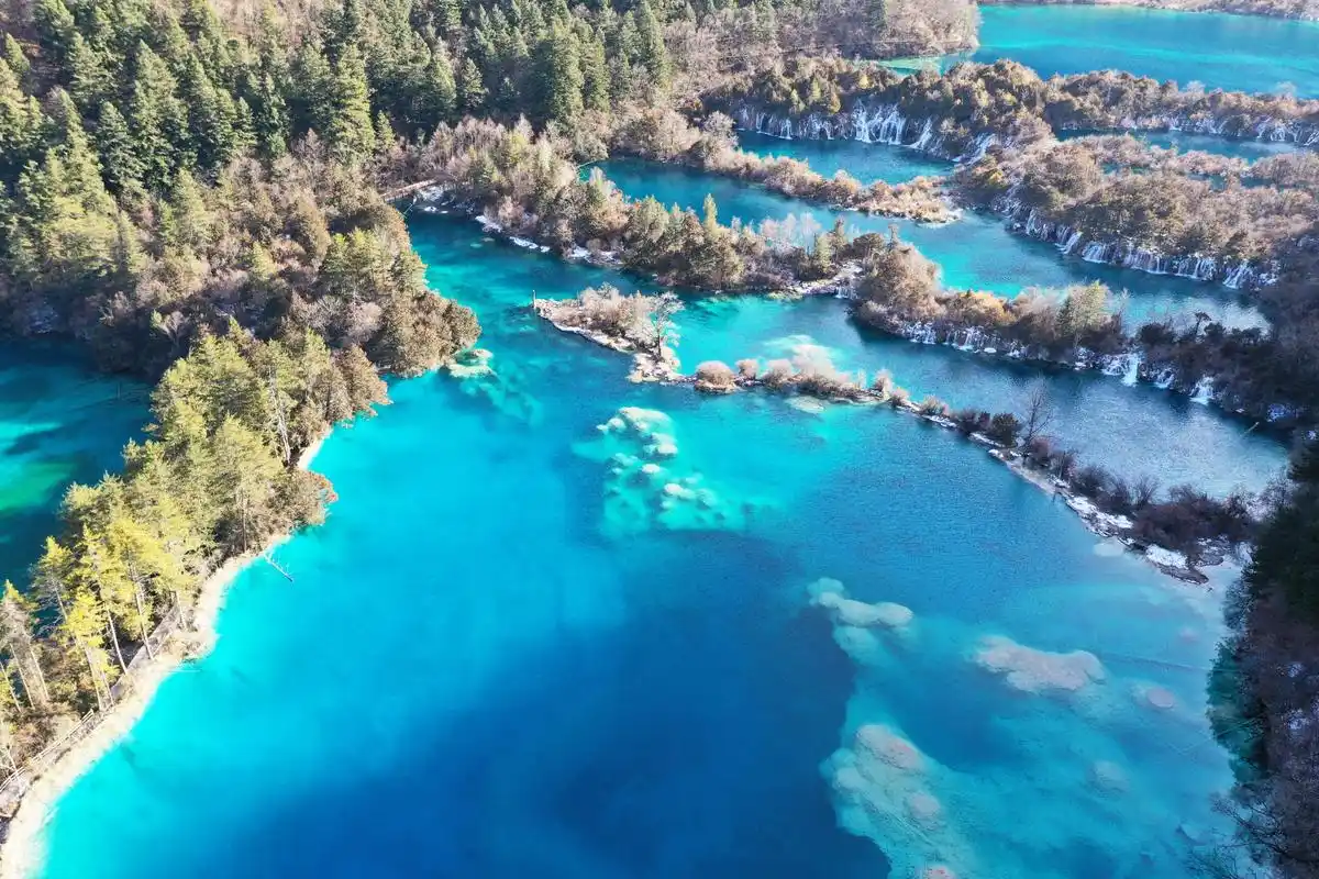 探索中国的自然奇观,盘点最壮观的自然景观top5