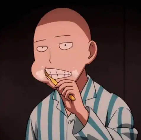 头像男头漫头动漫《一拳超人》埼玉