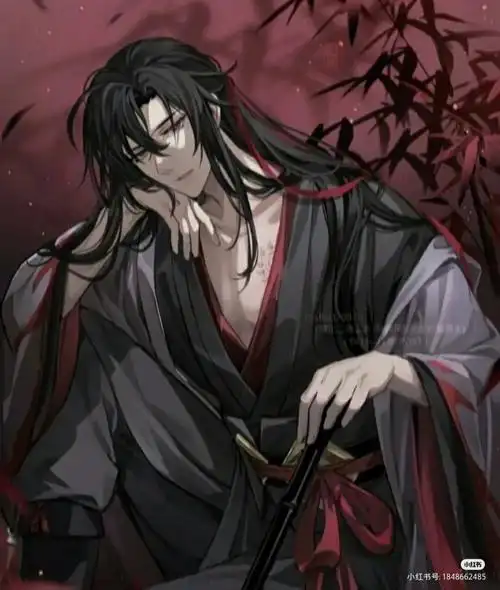 魏无羡漫画版照片来一波