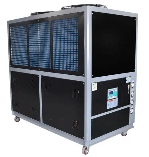 ce approved low temperature small chiller of water cooled