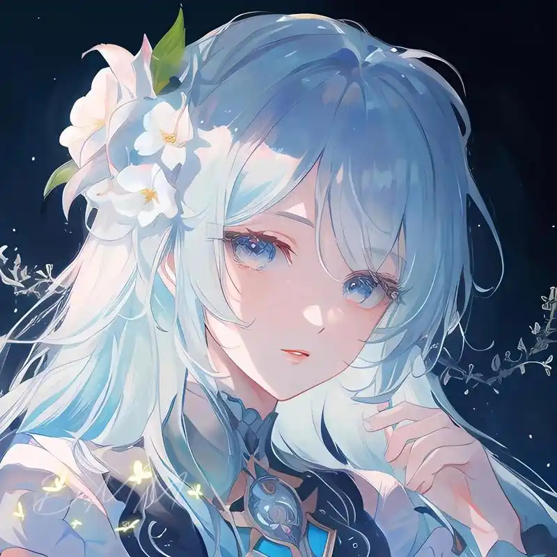 动漫女头 | 古风霸气高冷动漫女生头像分享 有哪些小众又好听的昵称,