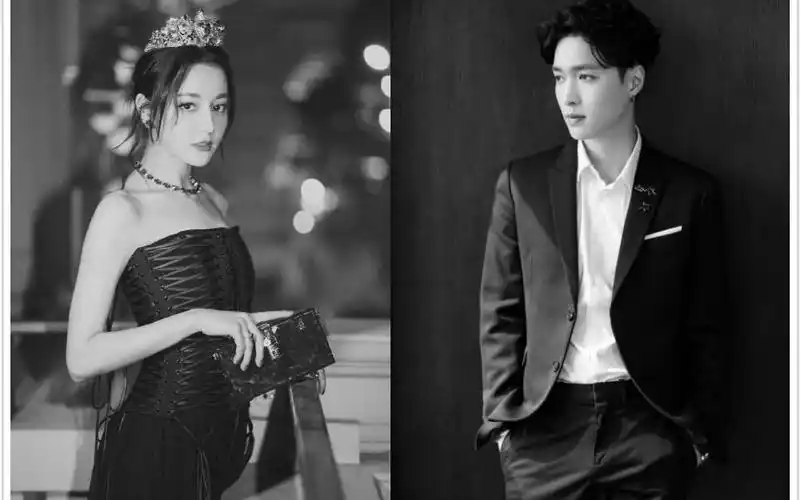 张艺兴×迪丽热巴