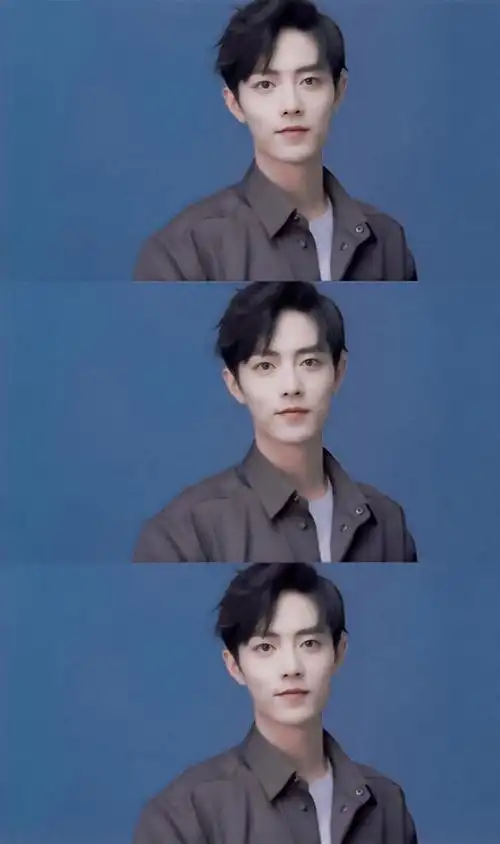 肖战79三格背景图 - 堆糖,美图壁纸兴趣社区