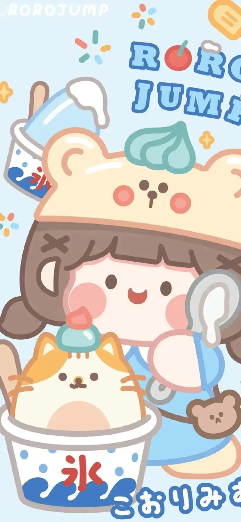 全面屏壁纸大合集|闺蜜必备