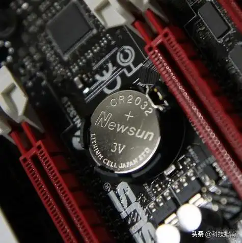 电池正负极哪边接弹簧图片 纽扣电池正负极安装图_科学-巨铭百科网