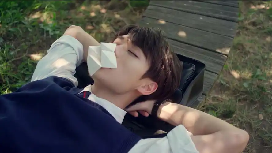 对手林彦俊壁纸①