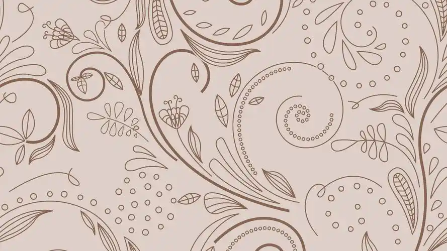 素色花纹背景,高清图片,电脑桌面-壁纸族