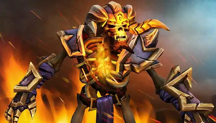 [攻略]残忍的收割者:疯狂面具骷髅射手(3)-dota2官网合作专区-dota2