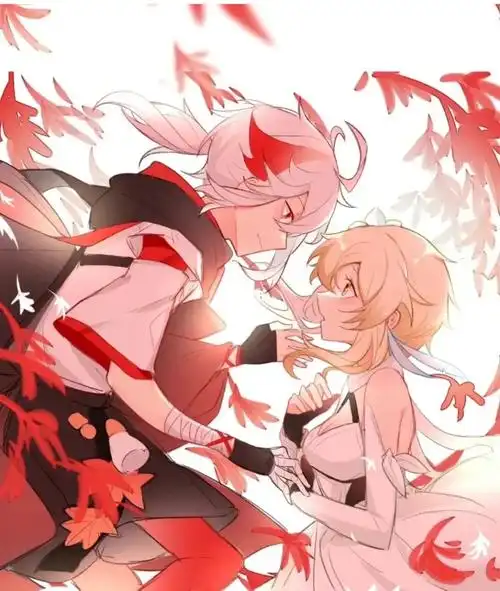 枫荧文4(睡觉前赶出来的)