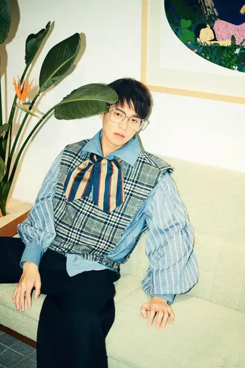 魏大勋乖乖少年帅气风格写真图片46
