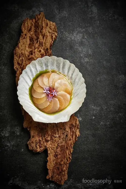 天猫× 有食间|国潮来了中秋私宴菜品创意研发及拍摄