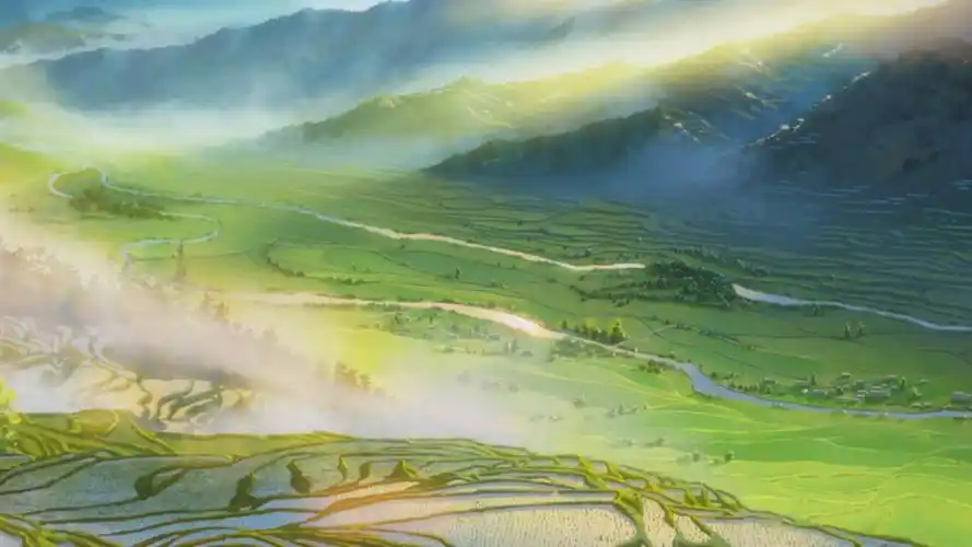 你认为这部电影还原的怎么样呢?你的家乡又有什么风景名胜呢?