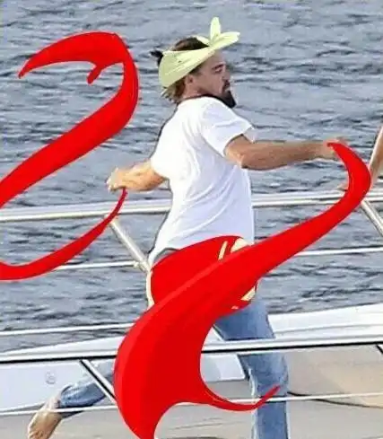 莱昂纳多无水印表情包图片微博网友欢迎小李子所用的表情包合集